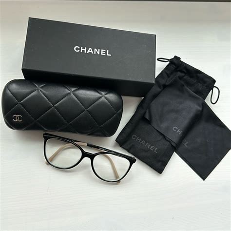 cheap chanel prescription eyeglasses